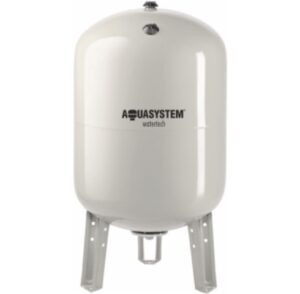 Aquasystem AVR80+ Multifunkční tlaková nádoba vertikální 80l BUTYL-PLUS 10bar 1“ (AVR80+ / MV80+)