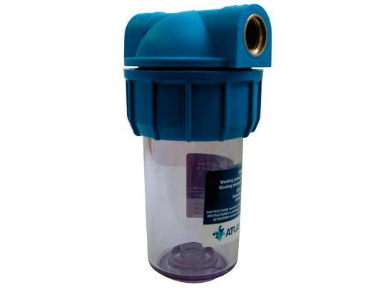 Vodní filtr MIGNON 3P 1/2" SX - 8BAR