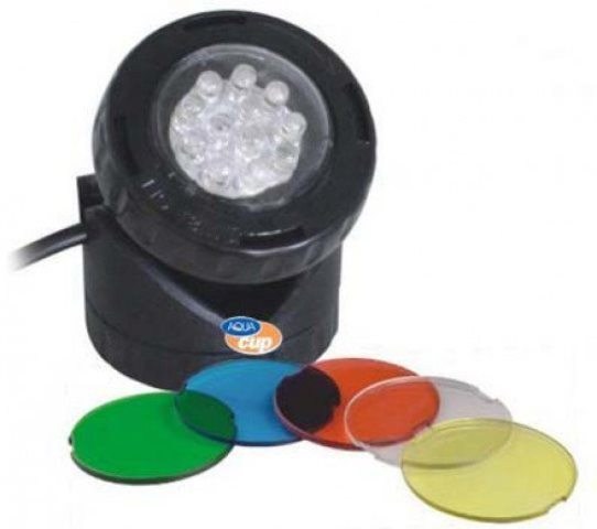 AquaCup PL 1 LED Vodní světlo 230V/12V