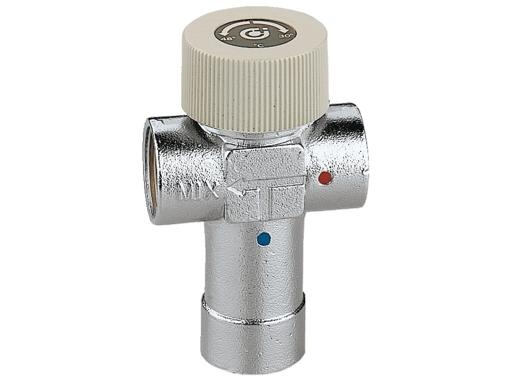 CA 520 Termostatický směšovací ventil 1/2"